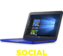 DELL Inspiron 11 3000 11.6